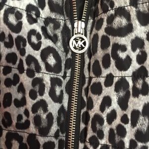 Michael Kors vest, worn twice.